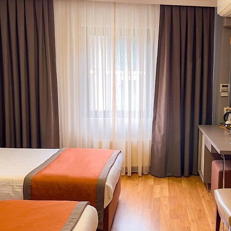 Benler Otel Laleli Κωνσταντινούπολη Εξωτερικό φωτογραφία